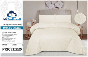 Cotton Bedsheet - BednWell