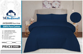 Cotton Bedsheet - BednWell