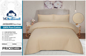 Cotton Bedsheet - BednWell