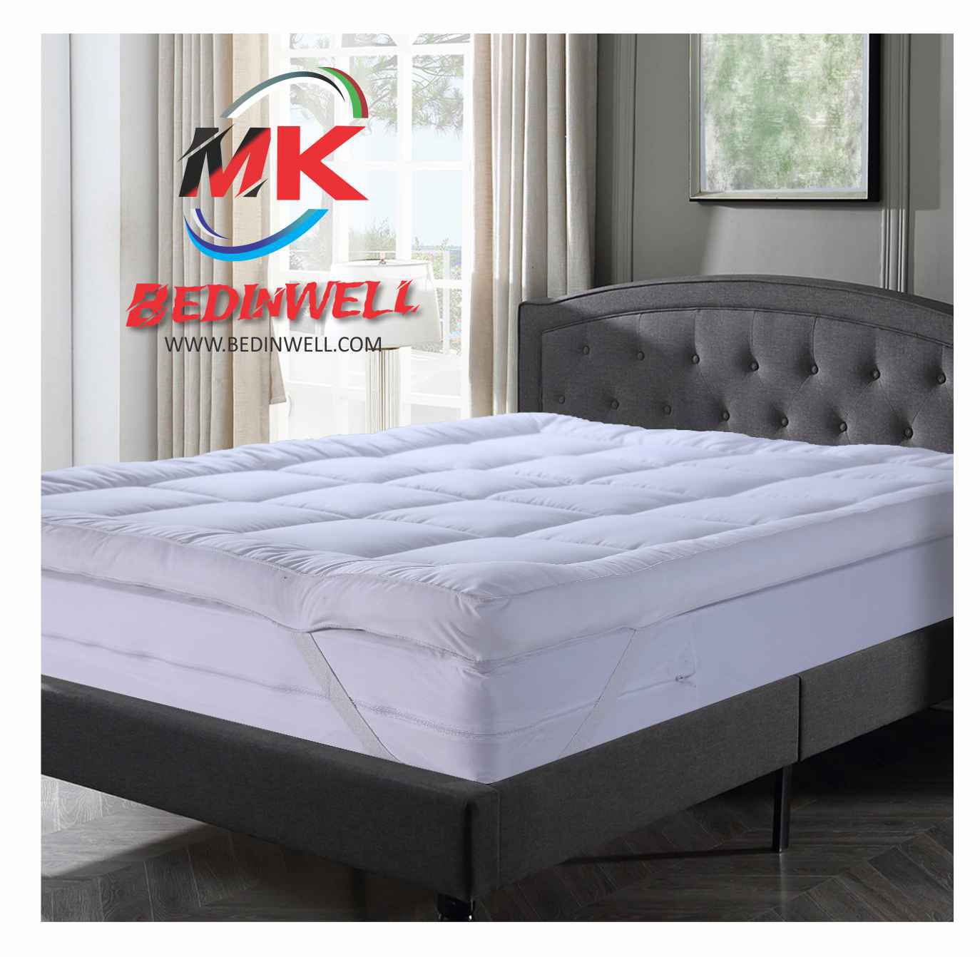 Mattress Topper - BednWell