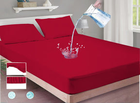 Water proof Mattress Protector cover - BednWell